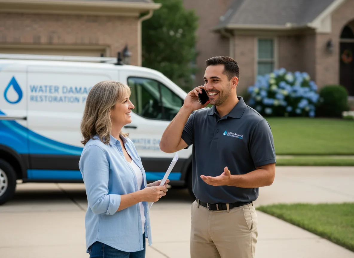 Flood Restoration Parkhill, PA FAQs